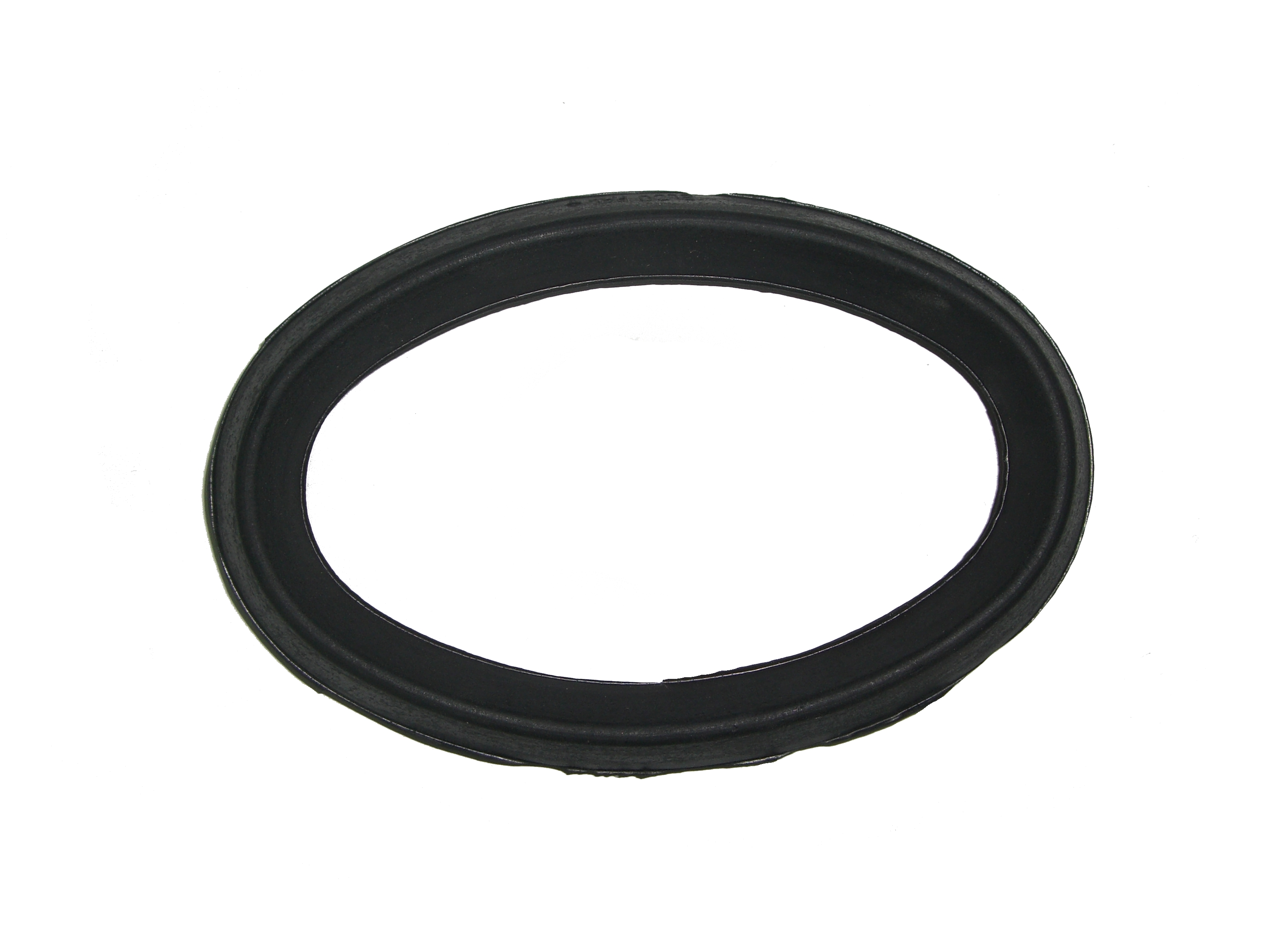 Rubber Seal oval shaped